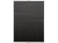 Schöner Wohnen Milla pliszé 40 cm x 130 cm antracit