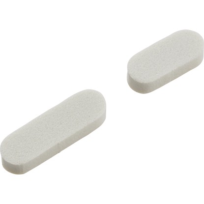 Univerzális zajcsillapító Extra Soft 24 részes fehér