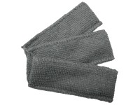 Gardinia tartalék szivacs 3 db-os csomag tisztítókeféhez szürke