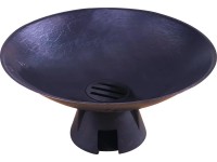 CMI tűzrakó tál 50 cm x 23 cm acélból