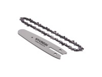 Lánc + láncvezető HYD-7090 típushoz Lánc + láncvezető HYD-7090 típushoz