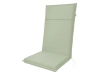 Doppler magas háttámlájú párna menta színű 119 cm x 48 cm x 4 cm