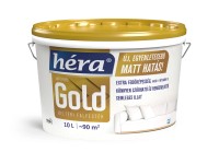 Héra Gold belső falfesték 10 l