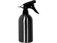 A.H.G. permetező flakon nemesacél kerek fényes festett sötétszürke 0,5 l A.H.G. permetező flakon nemesacél kerek fényes festett sötétszürke 0,5 l