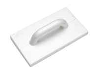 LUX Classic gipszvakolat simítólap, 180 mm x 320 mm