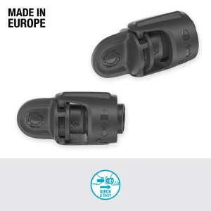 Gardena Dugó 13 mm (1/2") Micro-Drip-rendszerhez, 5 darab a elosztócsövek lezárásához.