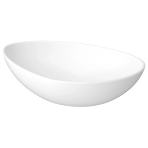 Cersanit Moduo pultmosdó aszimmetrikus fehér 55 cm
