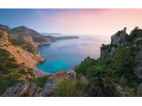 Vlies fotótapéta Emerald Cove 400 cm x 250 cm Vlies fotótapéta Emerald Cove 400 cm x 250 cm