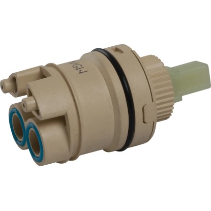 OBI kerámia szűrőbetét 35 mm x 35 mm az Arun és Ramini sorozathoz