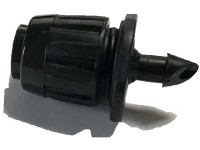 Csepegtető szórófej KPE/LPE csőhöz Csepegtető szórófej KPE/LPE csőhöz