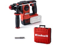 Einhell akkus fúrókalapács 18 V Power X-Change Herocco Solo kofferrel együtt