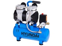 Hyundai HYD-9FO olajmentes kompresszor