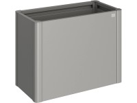 Biohort magaságyás fém kvarcszürke-metál 77 cm x 102 cm x 53 cm Biohort magaságyás fém kvarcszürke-metál 77 cm x 102 cm x 53 cm