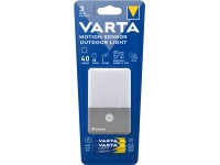 VARTA Motion Sensor Kültéri Light mozgásérzékelős lámpa 3AAA VARTA Motion Sensor Kültéri Light mozgásérzékelős lámpa 3AAA