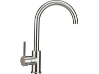 baliv konyhai csaptelep KI - 1830 acél baliv konyhai csaptelep KI - 1830 acél