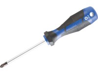 LUX-TOOLS Comfort csavarhúzó PZ2 x 100 mm