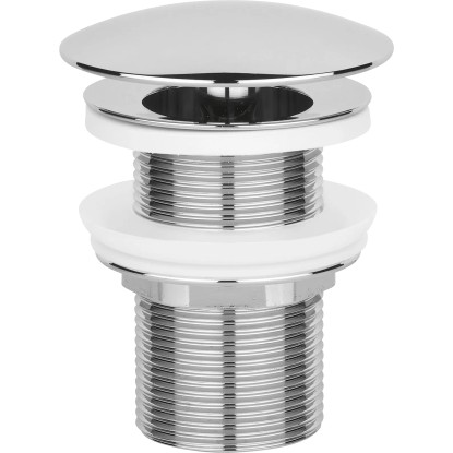 baliv SV-3420 leeresztő szelep króm