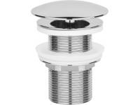 baliv SV-3420 leeresztő szelep króm