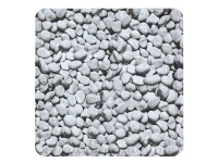 Kleine Wolke Stepstone zuhanyszőnyeg 55 cm x 55 cm szürke