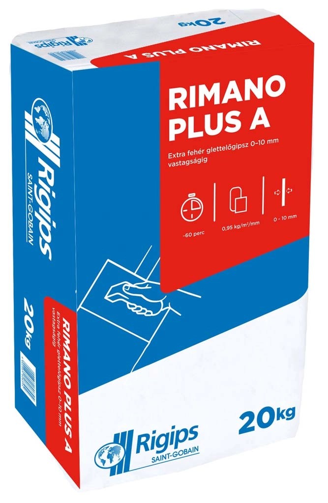 Rigips Rimano Plus A 20 Kg