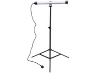 Munkalámpa állvánnyal 20W 1500lm 6500K IP65 3m vezetékkel Munkalámpa állvánnyal 20W 1500lm 6500K IP65 3m vezetékkel