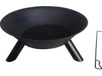 CMI Rona tűzrakó tál 75 cm x 30 cm acélból