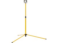 LED-es munkalámpa állvánnyal 1-es fekete-sárga EEK: F LED-es munkalámpa állvánnyal 1-es fekete-sárga EEK: F