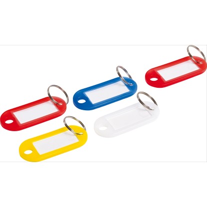 LUX kulcstartó műanyag 5 darab