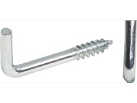 LUX vitrázskampó 2 mm x 25 mm horganyzott 20 darab