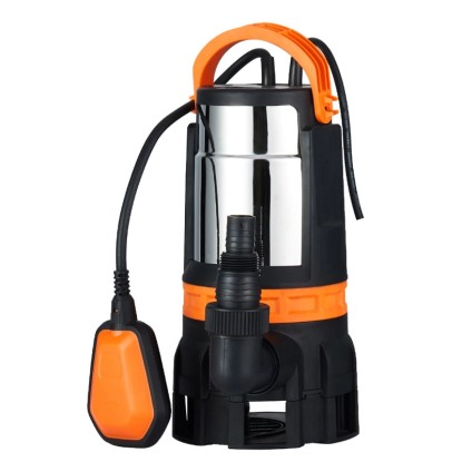 EKS-1000PSD INOX kerti merülő szenyvíz szivattyú (1000W / 1 1/2" / 10 m)