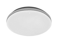 Rábalux Toma LED fürdőszobai lámpa 20 W kerek 29 cm króm - fehér Rábalux Toma LED fürdőszobai lámpa 20 W kerek 29 cm króm - fehér