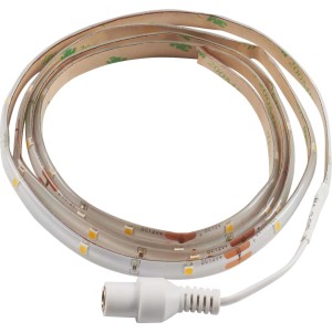 LED flexibilis szalag érzékelővel, 2x1,2 m, meleg fehér, öntapadós. Ideális indirekt világításhoz.
