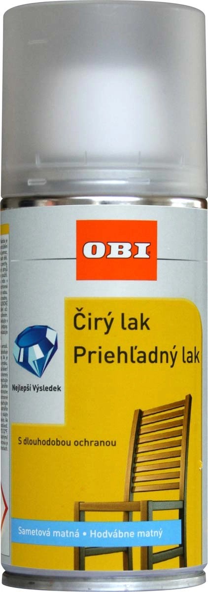 Obi Spray Festék Félmatt Színtelen 150 Ml Vásárlása Obi 5997