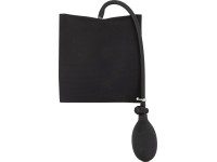 ELLIX felfújható szerelőpárna 25 cm x 19,5 cm fekete ELLIX felfújható szerelőpárna 25 cm x 19,5 cm fekete