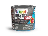 Trinát Rozsdastop selyemfényű 7012 bazaltszürke 0,25 l