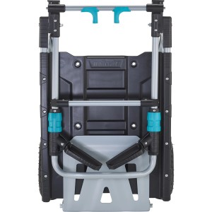wolfcraft TS 2500 talicska/szállítórendszer, max. 150 kg, összecsukva tároláshoz/szállításhoz.