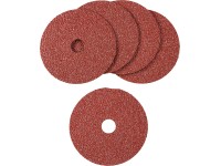 LUX Classic fibertárcsa 125 mm 5 darab 24-es szemcseméret