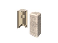 Egger Szegélyléc Külső sarkok Hamuszürke 2 darab Egger Szegélyléc Külső sarkok Hamuszürke 2 darab