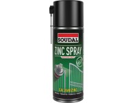Soudal cink spray 400 ml Soudal cink spray 400 ml