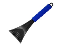 Szivacsos nyelű jégkaparó 29 cm x 10 cm