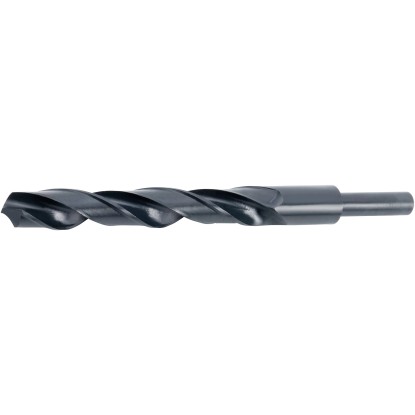 LUX-TOOLS csigafúrószár fémhez HSS-R 13 mm