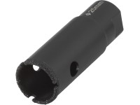 Wolfcraft Ceramic gyémánt lyukfűrész sarokcsiszolóhoz 25 mm Wolfcraft Ceramic gyémánt lyukfűrész sarokcsiszolóhoz 25 mm