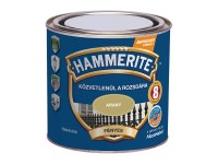 Hammerite fémfesték közvetlenül a rozsdára  fényes arany 0,25 l