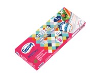 Glossy Cipzáras fagyasztó és tárolótasak 3 l /20db Glossy Cipzáras fagyasztó és tárolótasak 3 l /20db