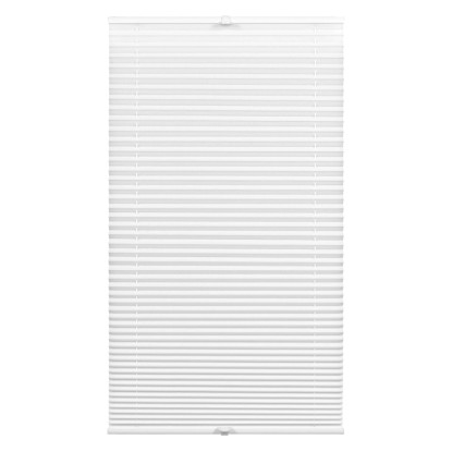 Gardinia Concept Thermo pliszé 80 cm x 210 cm Fehér