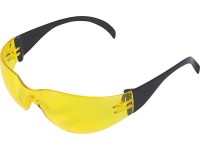 Védőszemüveg sárga 250