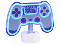 LED dekor asztali lámpa kontroller 1,2 W