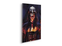 Komar Star Wars Darth Vader Flaming feszített vászonkép fekete Komar Star Wars Darth Vader Flaming feszített vászonkép fekete