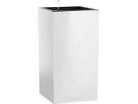 Lechuza Canto Premium high oszlopkaspó 40 cm x 40 cm x 76 cm fehér Lechuza Canto Premium high oszlopkaspó 40 cm x 40 cm x 76 cm fehér