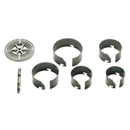 LUX körvágószett 5 részes